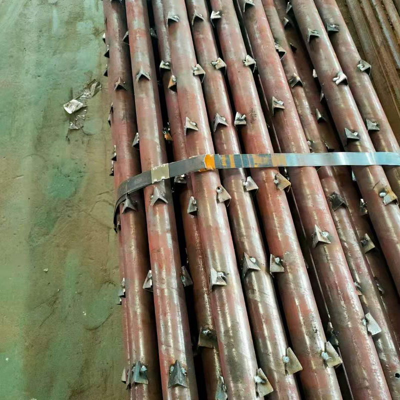 炉霍土钉小导管