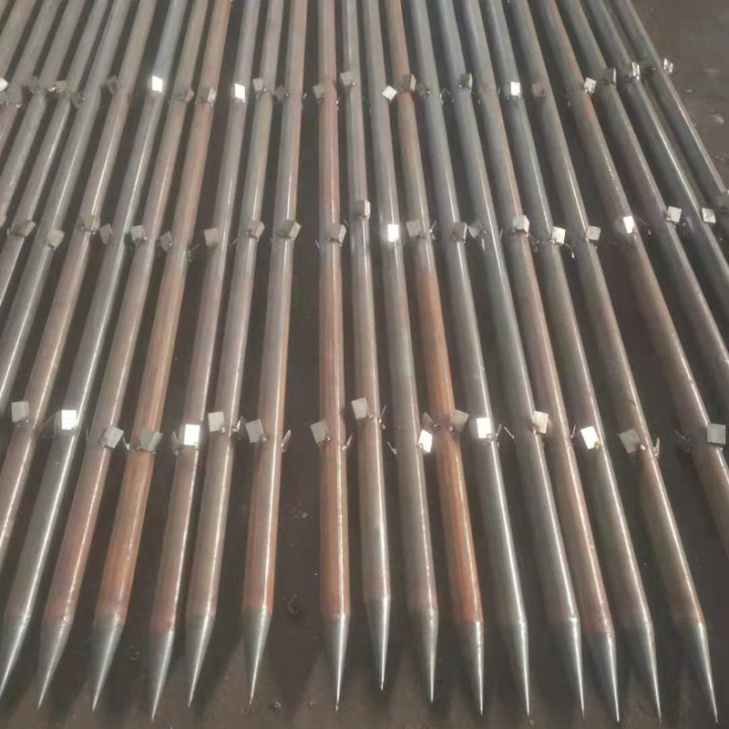 炉霍土钉小导管